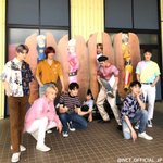 [NCT즌] 해차니 생일 기념 특이한 썬