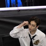 [스키즈] 가요대축제 직찍 찬이