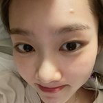 순둥순둥한 오마이걸 <b>지호</b>.... ㅋㅋㅋ