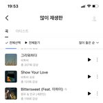 [세븐틴] <b>시간날</b> 때마다 스밍 중이예요
