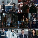 종영 '다크홀' 김옥빈x이준혁의 존재감…수도권 최고 4%[공식]