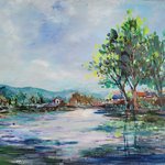 [댓글부탁해] 그림 그리는 할머니 2탄