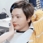 [BTOB] 와 나 방금