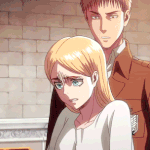 [진격의거인] ❗️히스또<b>리아</b>