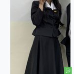 낼 <b>졸사</b> 찍는데 이 신발 에바임?