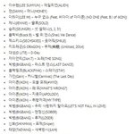 [세븐틴] 컨셉트레일러 찍은 감독님 <b>작품</b> 목록!