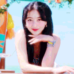 <b>지효</b> ㄹㅇ 연애함..? 왤케 이뻐짐