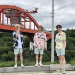 [펜타곤] 돌 <b>위에</b> 올라간거