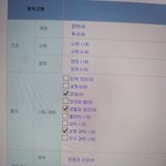 다<b>유니</b> 선택과목 볼 사람