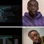 <b>코딩</b>할줄 아는애들 이거 봐봐 개웃겨