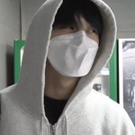 [더보이즈] 마스크 <b>코</b> <b>부분</b> 우뚝 솓아잇는거보소