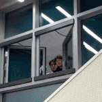 [BTOB] 창섭이 뮤지컬 배우님이랑 재밌게 놀고 있네ㅋㅋ