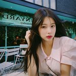 강혜원 <b>셀카</b> 어케하면 바람도 이렇게 불음..?