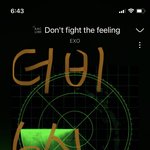 [EXO] ❤️드디어_나왔다_더비보은_멈추지마❤️