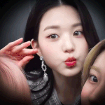 장원영 코 ㄹㅇ부럽다
