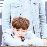 피부가 정말 하얀 남자아이돌