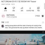 [NCT즌] 아 맞다 나(’ ) 이거 너네 보여주려고 <b>캡쳐</b>함