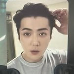 아 세훈이 <b>초심</b> 안잃었어 얘들아 걱정마