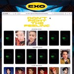 [EXO] 지금까지 뜬 포카 <b>종류</b>