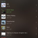 [NCT즌] <b>새벽감성</b> 타다가 갑자기 노래가..