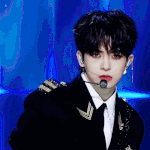 [빅톤] 정수빈 너어무 잘생겼어..