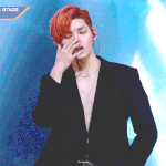 [NCT즌] <b>헤어핀</b> 꽂은건