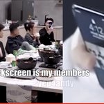 엑소 레이 잠금<b>화면</b> 놀랍네 ㄷ ㄷ