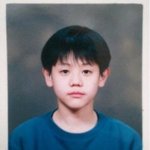 정말 그대로 큰 남자 아이돌