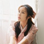 생활 한복 화보 찍은 여돌