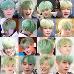 [NCT즌] 솔지키 양배추 머리 최애인 찌찌?