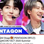 [펜타곤] <b>케이콘</b> 썸넬