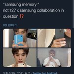 [NCT즌] 우리칠 갤<b>럭시</b>로 다 바꾸면