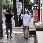 [NCT즌] 정맠 왜케 떨어져서 <b>걸음</b> ㅋㅋㅋㅋ