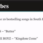 더보이즈 찐 <b>포브스</b>도 선정됨