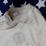 [꼭조언부탁] <b>흰옷</b> 세탁기 돌렸는데 이거 왜이래?