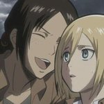 [진격의거인] 눈물좔좔