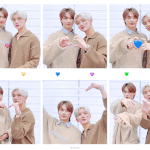 [세븐틴] 준휘생일이라 하는말인데