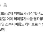 <b>버디</b> 하이브글보고왔는데 이건뭔소리임?