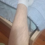 다리털 주의) 나 왁<b>싱하</b>면 뒤질까?