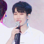 [BTOB] <b>평생</b> 마이크 잡아줘