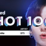 방탄소년단 역대 빌보드 핫100 1위 <b>서사</b>