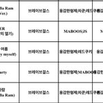 브레이브걸스 타이틀곡 제목 뭐야..?