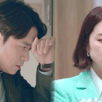 드라마 작가와 여주 남편이 찐친일 때