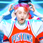 [NCT즌] <b>덩크슛</b> 무대보는데