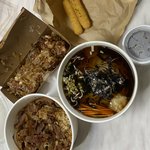 [드루와] 냉모밀 시켯는데 존니 맛없어 ㅡㅡ