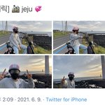 [더보이즈] <b>제주</b>도 찐이었나보네