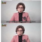 여<b>명숙</b> 아줌마 말대로 바뀌고있네