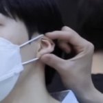 [더보이즈] 나도 <b>찬희</b> 귀 만져보고 시퍼