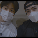 백현이랑 <b>세훈이</b>❤️