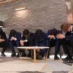 [세븐틴] 아니 의자 <b>모양</b>이 왜이래